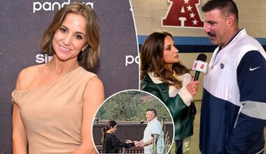 NFL Insider Dianna Russini makes bold career move after Mike Vrabel scandal