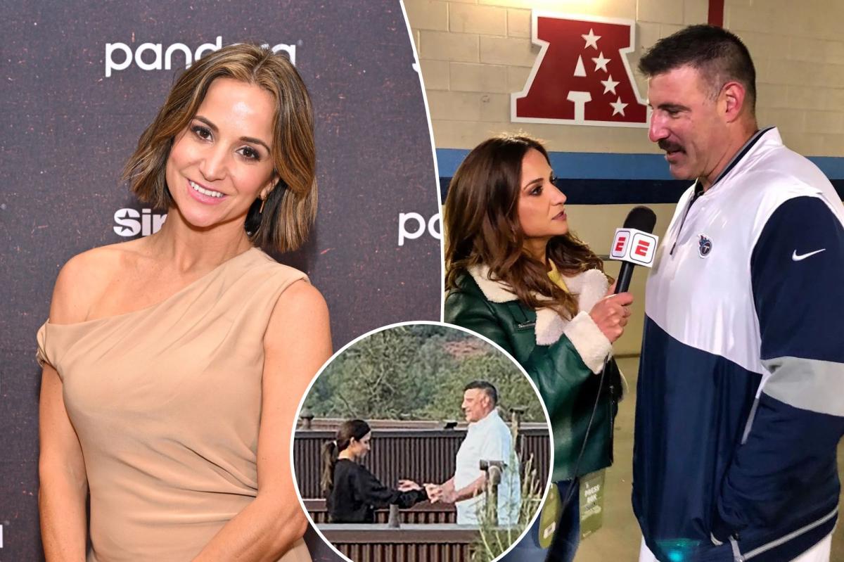 NFL Insider Dianna Russini makes bold career move after Mike Vrabel scandal
