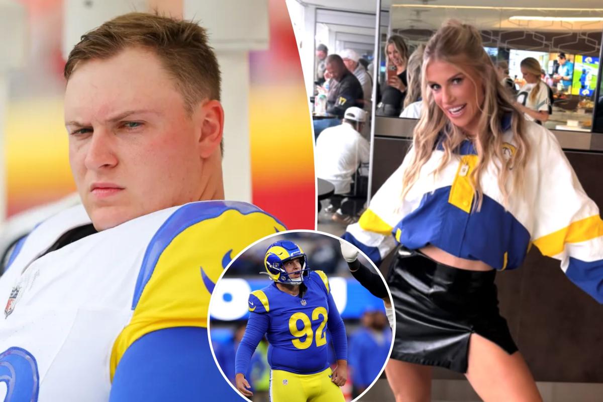 Matthew Stafford’s wife Kelly takes pointed jab at ex-Rams kicker Harrison Mevis
