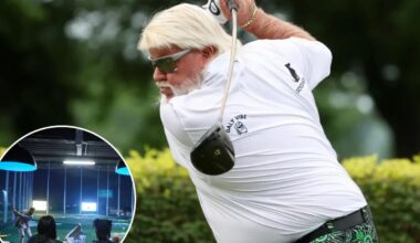 John Daly, Topgolf expand relationship for Masters tradition after Hooster closure