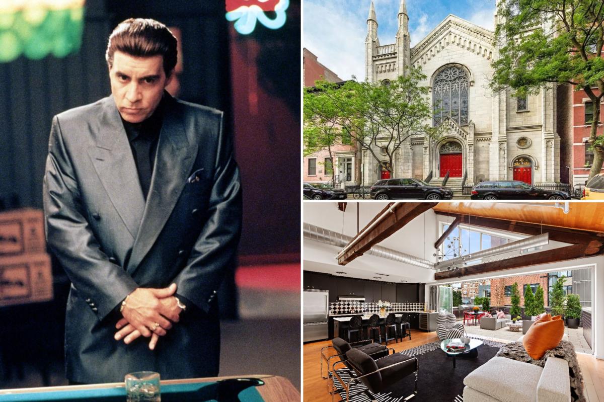 Sopranos star Steven Van Zandt lists NYC penthouse for $19 million