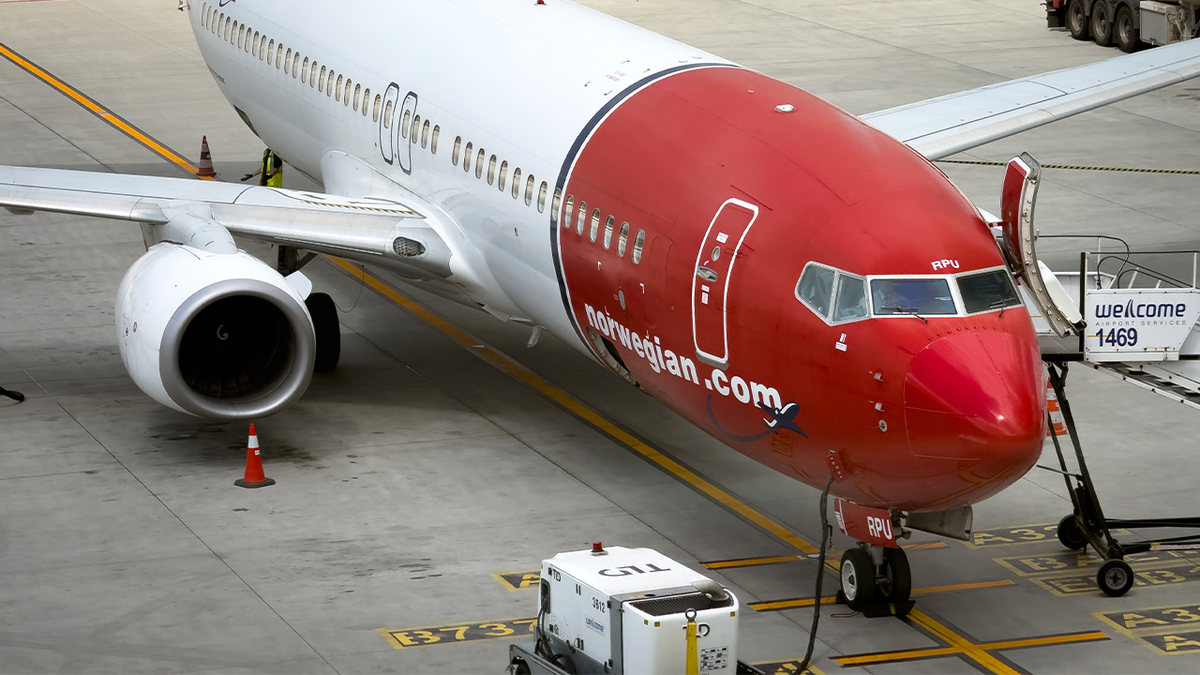 Norwegian Air Shuttle