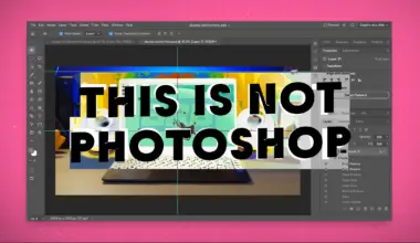 PhotoCraft is an open-source, AI-built clone of Photoshop