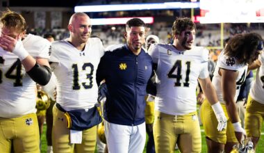 SEC kickoff-time debate is warranted, but ESPN had to snag Notre Dame with Fox getting the premier rematch