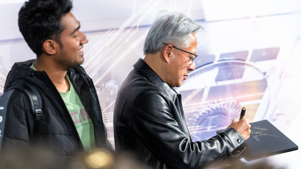 RTX Spark Ignites Global Celebration as New Windows PCs Arrive