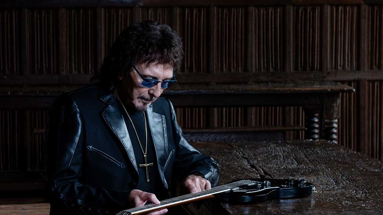 Tony Iommi: From The Dark album review
