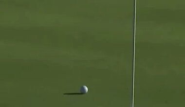 Jordan Smith Walk-Off Double Eagle!!! 🫪 - YouTube