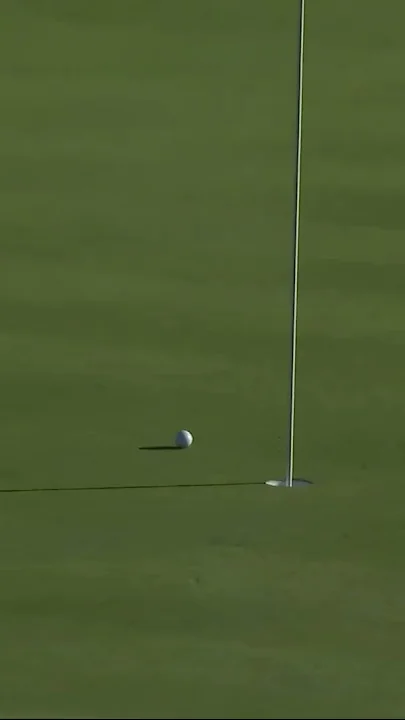 Jordan Smith Walk-Off Double Eagle!!! 🫪 - YouTube