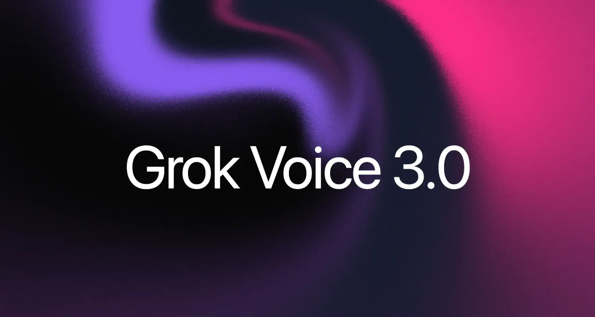 Introducing Grok Voice 3.0 | SpaceXSI
