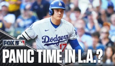 Outhit, Outpitched, Outhomered. The Dodgers Don't Have Answers For The Brewers