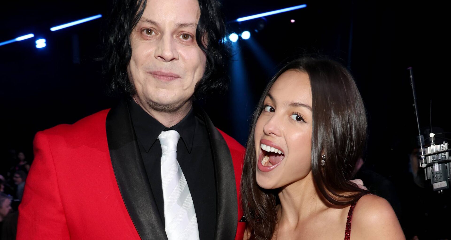 Olivia Rodrigo shares how she spent "exorbitant amount of money" on iconic piece of The White Stripes clothing