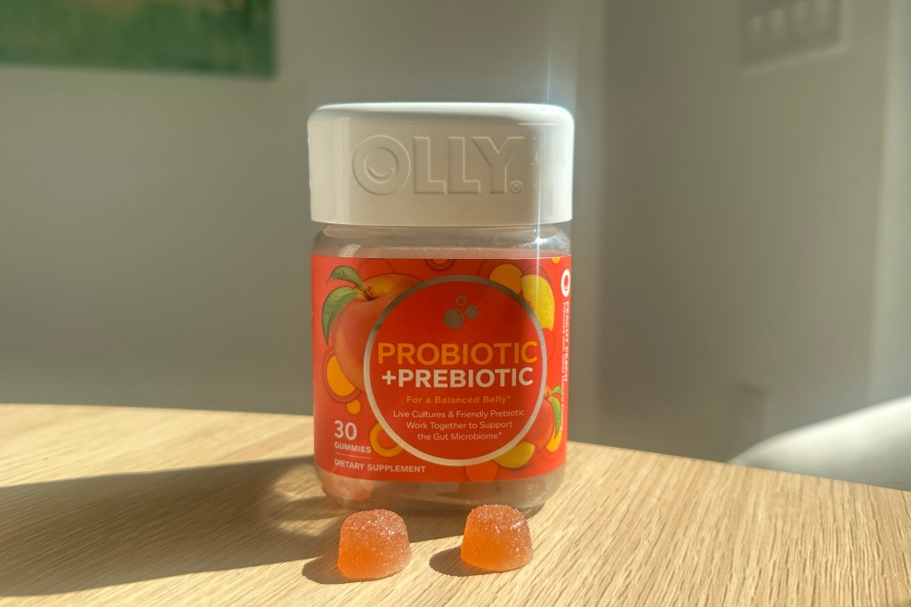 Olly gummies