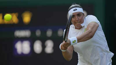 Ons Jabeur trained on temporary hotel courts in Tunisia before reaching Grand Slam finals: How family sacrifices, determination and an unconventional tennis journey helped her inspire a generation of Arab women athletes