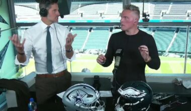 Pat McAfee roasts Dan Orlovsky after shock admission on live TV