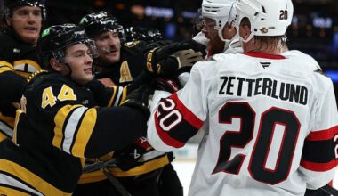 Bruins booed off ice in first no-show of season