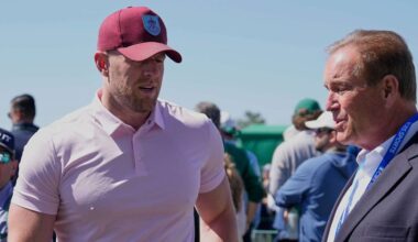 JJ Watt signs multi-year deal to stay as CBS' lead NFL analyst | Latest NFL News, Analysis & Updates