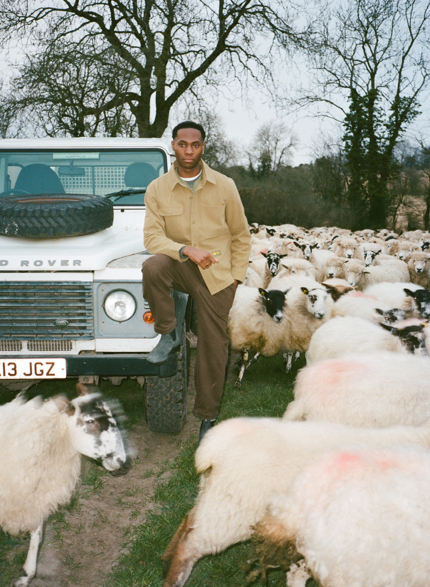 Hellqvist describes Fera as a modern day Barbour.