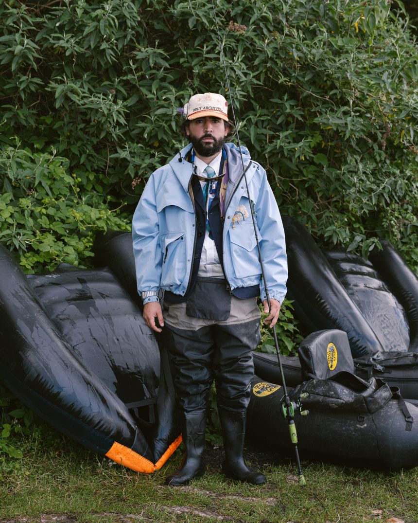 Many of the brands Hellqvist includes in
