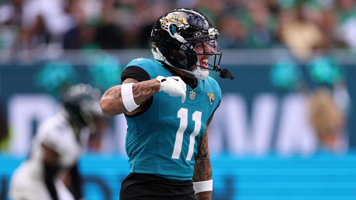 Jaguars vs. Eagles live updates: Score, analysis and highlights for game in London
