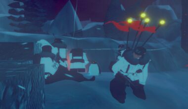 The Year’s Most Compelling Horror Game Is About Cute Penguins