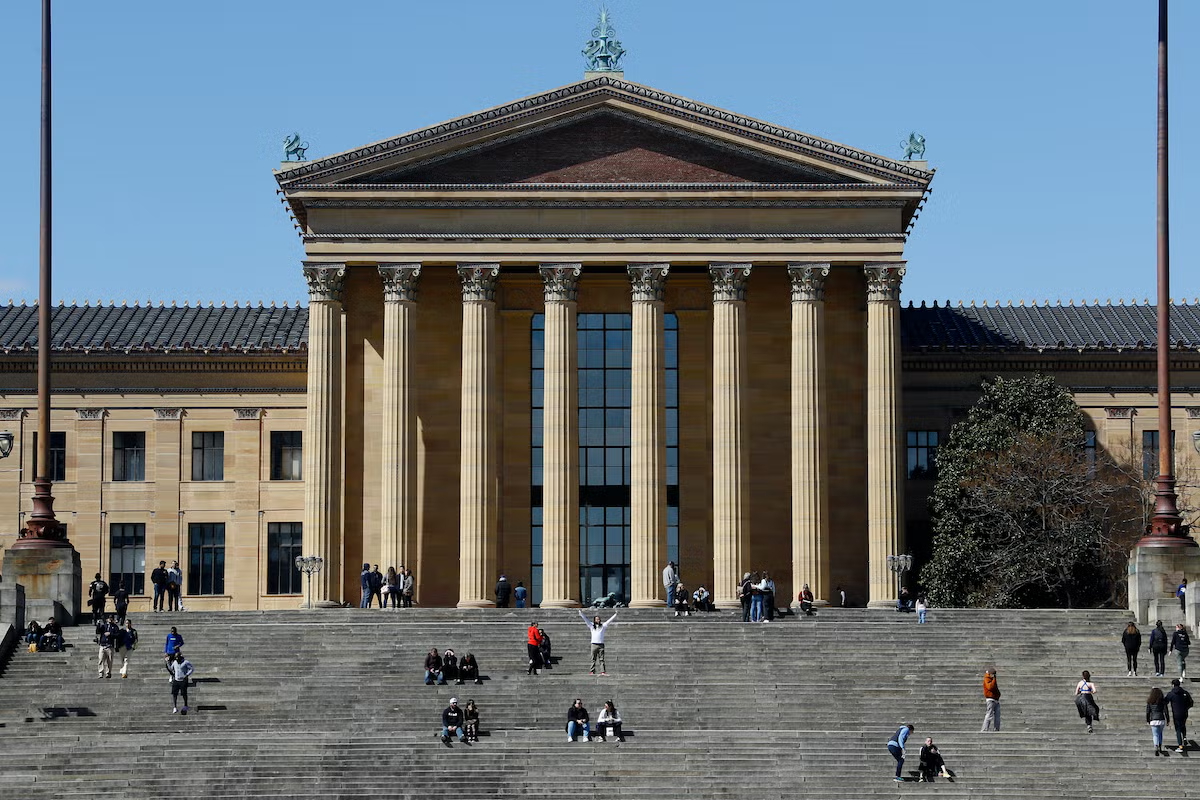 Philadelphia Museum of Art to alter Frank Gehry renovations