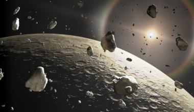 Astronomers Discover a Giant New Dwarf Planet Candidate Hiding Beyond Pluto : ScienceAlert