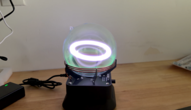 A Plasma Donut | Hackaday
