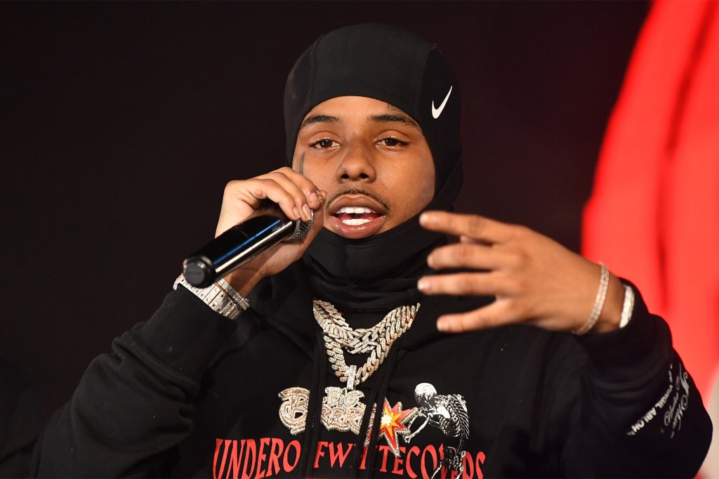 Feds Respond to Pooh Shiesty Complaints, Say He Has Netflix in Jail