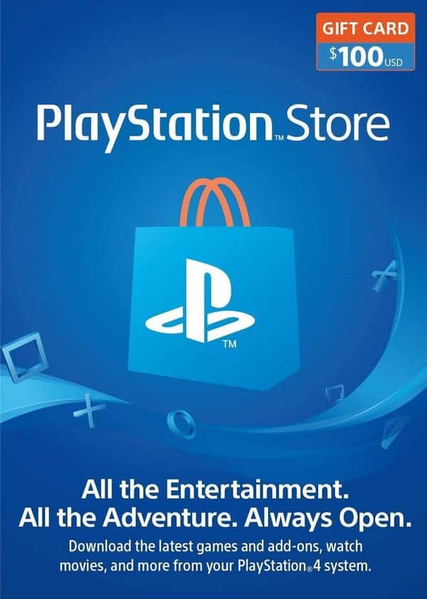 PSN $50 Card Discounted