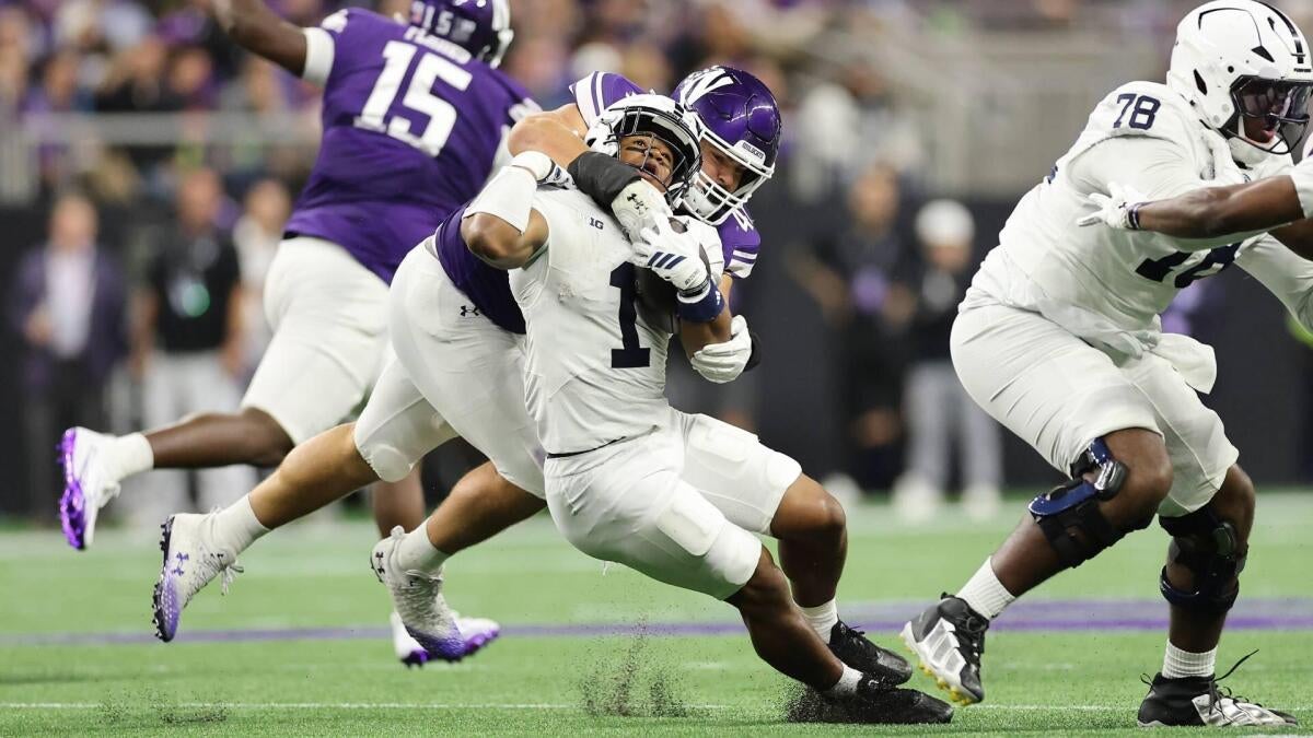 Penn State fired James Franklin to join the elite -- instead, it's a cautionary tale