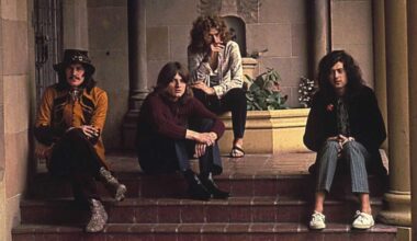 Led Zeppelin's Whole Lotta Love: borrowing the blues, happy mistakes, Antiques Roadshow and the classic single that wasn't