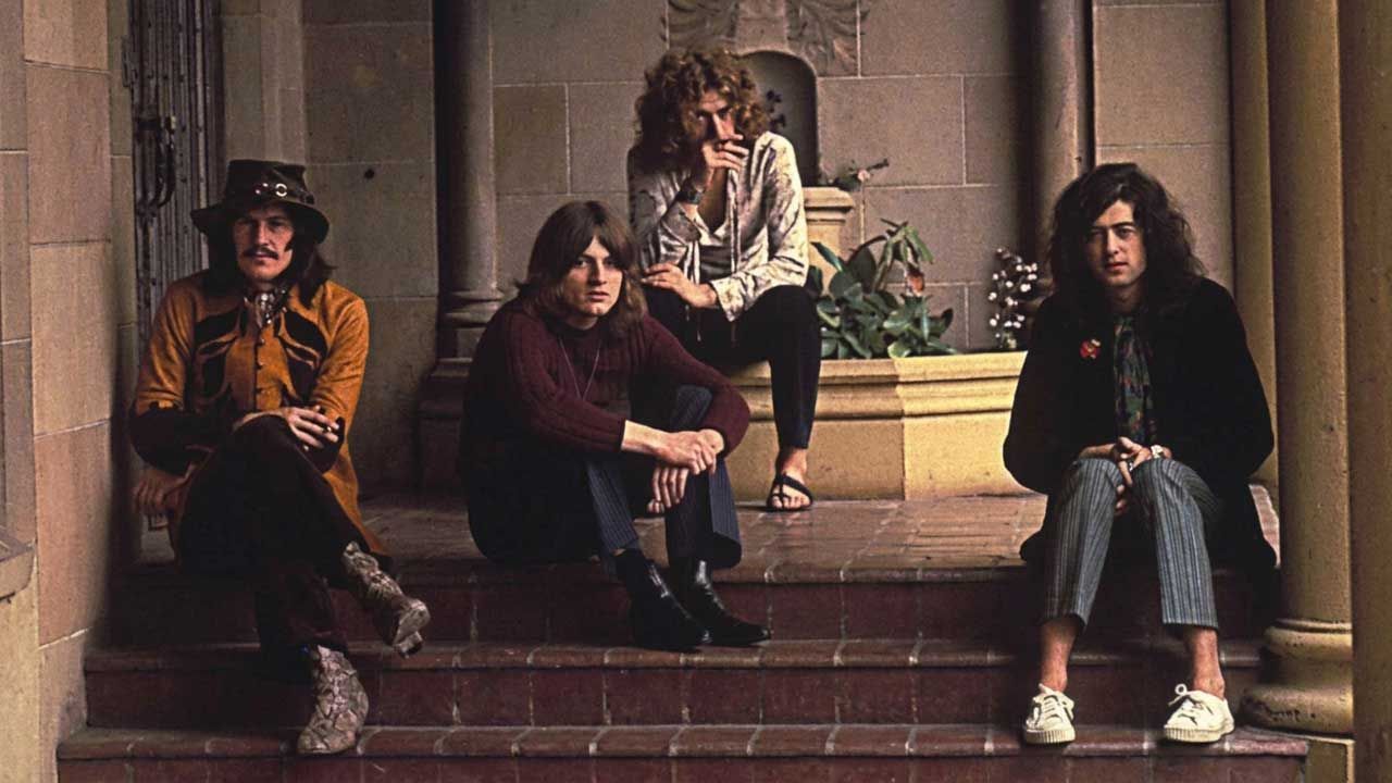 Led Zeppelin's Whole Lotta Love: borrowing the blues, happy mistakes, Antiques Roadshow and the classic single that wasn't