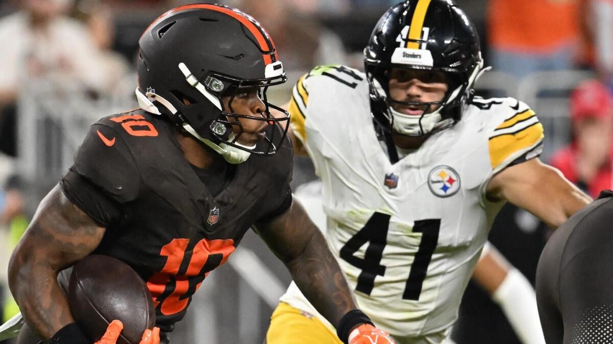 Week 5 RB Start 'Em, Sit 'Em: Starts, sleepers, sits and a bust
