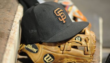 Giants end Dodgers' 3-year run with most injured list days