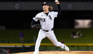 White Sox to start reliever Hagen Smith vs. Guardians in ALDS