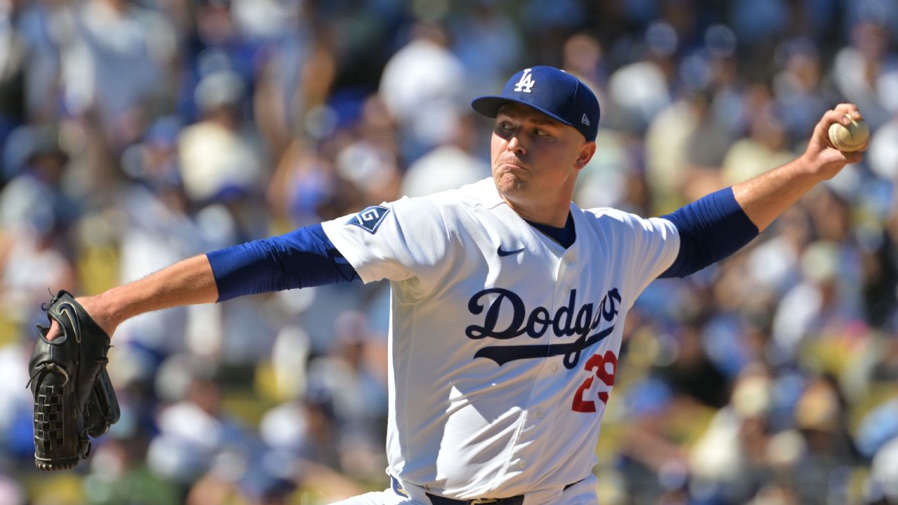Skubal shuts down Braves' bats, stakes Dodgers to 1-0 NLDS lead