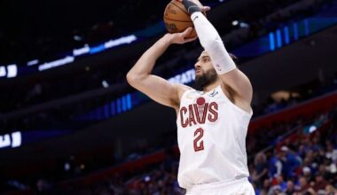 Sources: Clippers' Max Strus (foot) out at least 4 weeks