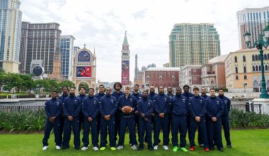 Rockets, Mavs take China: Highlights, top scenes from off the court