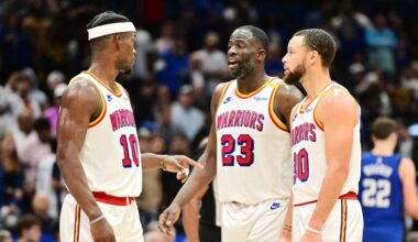 Can Jimmy Butler return in time to resurrect Steph Curry's final chapter?