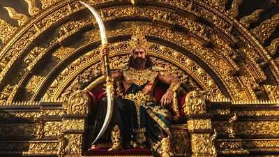 'Ramayana' star Yash urges fans not to 'find faults' with film ahead of release; says 'Let's come together and show the world'- WATCH