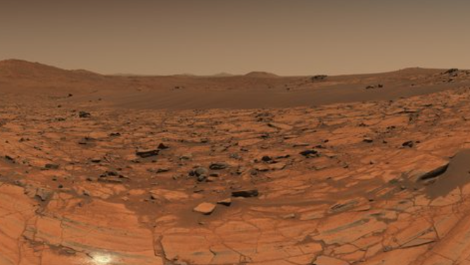 NASA’s Perseverance Rover captures stunning images
