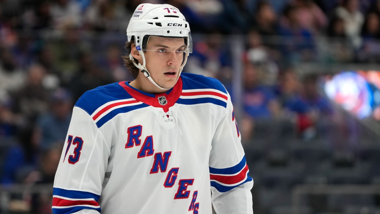 Could the Edmonton Oilers be eyeing Matt Rempe?