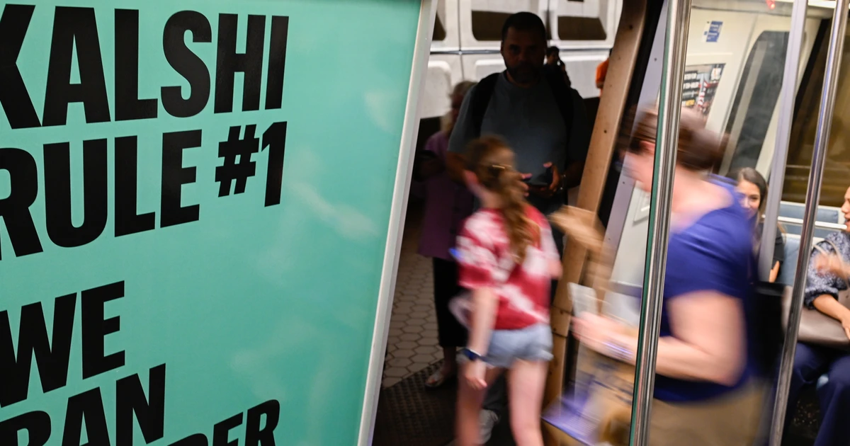 FedEx, PepsiCo Among Latest to Limit Bets on Prediction Markets