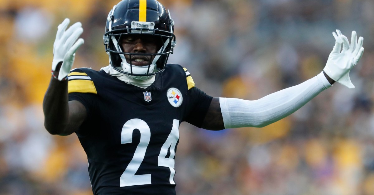 Joey Porter Jr. trade: Dallas Cowboys, not Detroit Lions, acquire Steelers CB