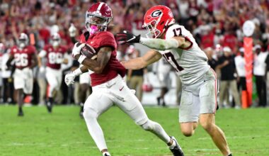 Alabama football: Kalen DeBoer speaks on daunting challenge vs Georgia