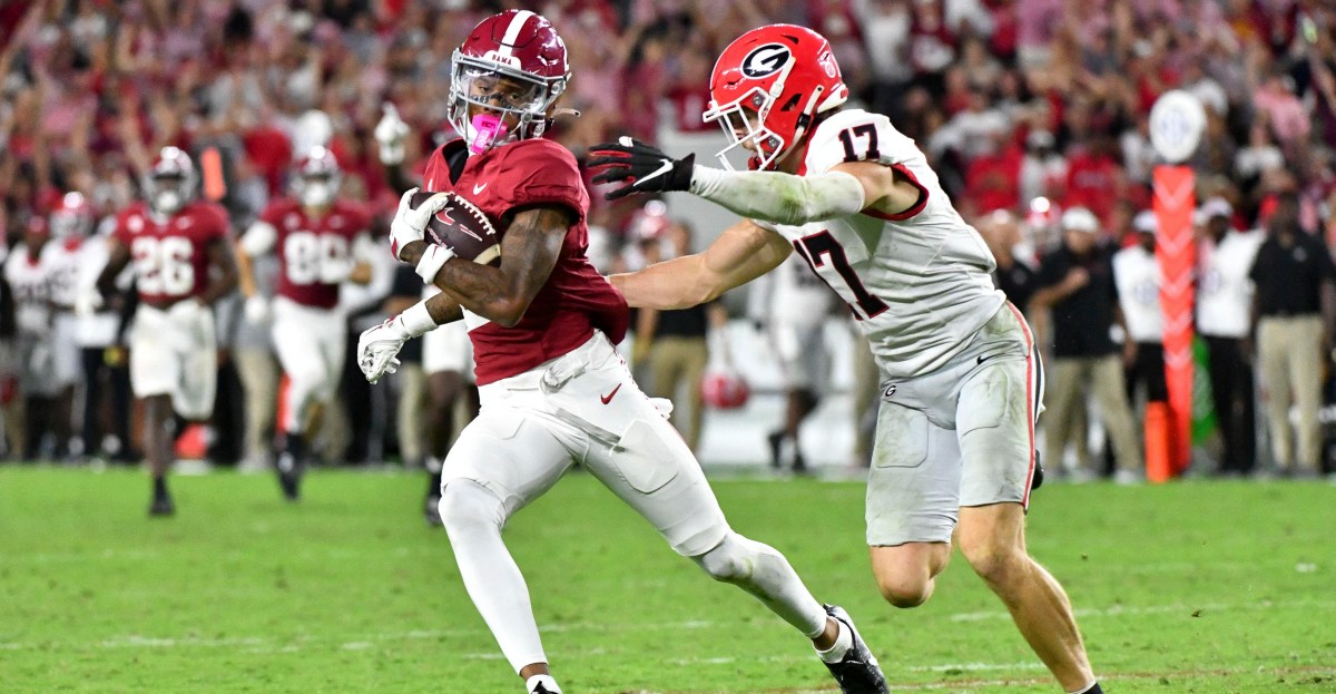 Alabama football: Kalen DeBoer speaks on daunting challenge vs Georgia