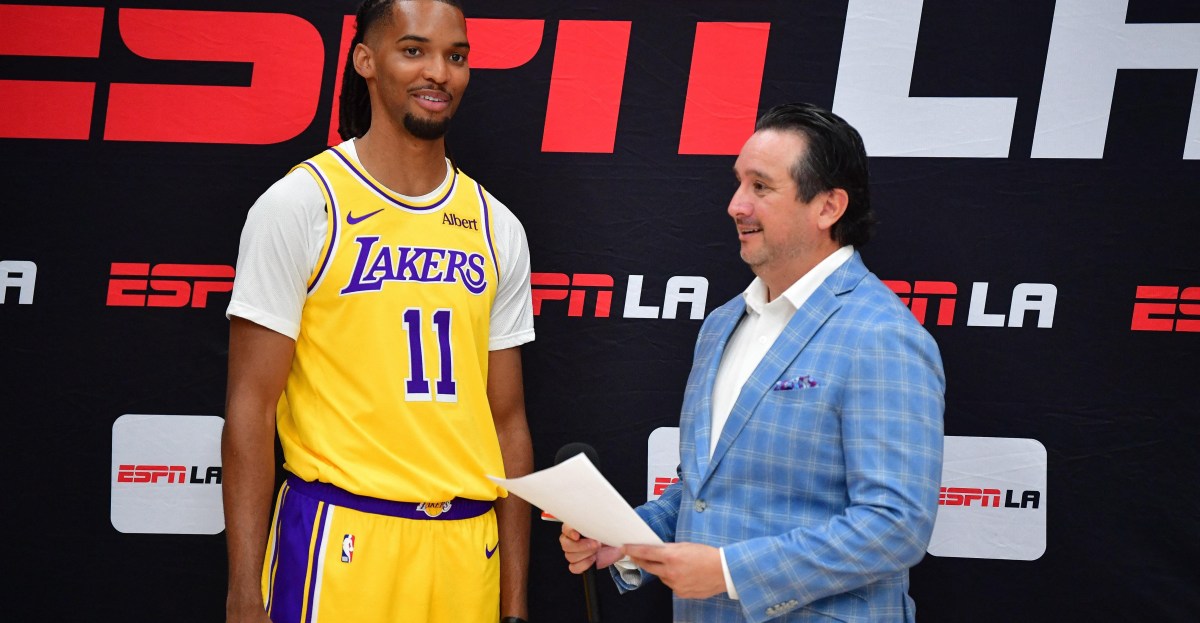 Lakers Training Camp Notebook: Two standout players emerge