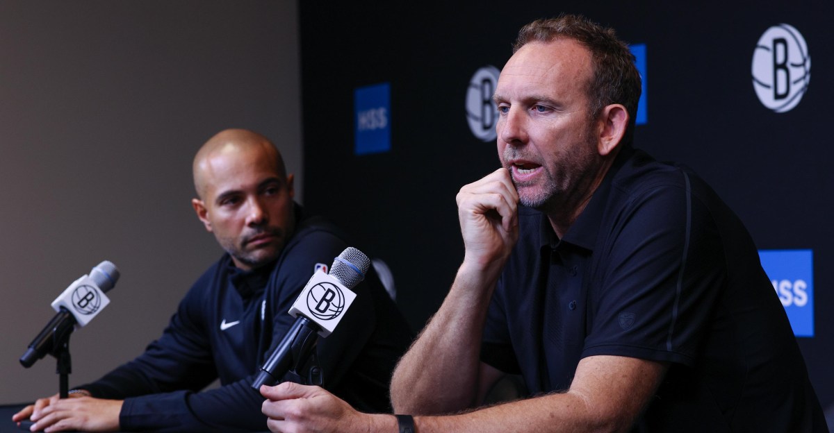 Brooklyn Nets are all-in on positional size … with a European touch