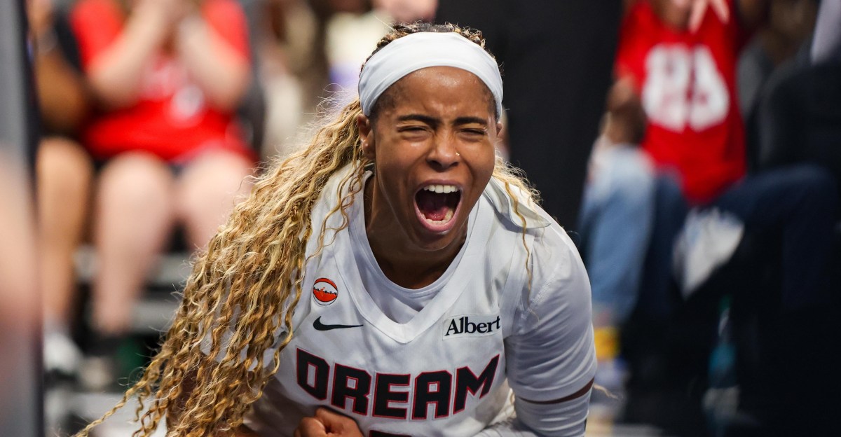 WNBA: Dream, Valkyries show they belong in semis with Game 1 wins