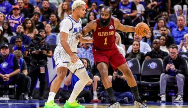 Cavs get run out of the gym by Magic in preseason finale